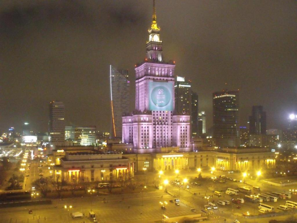 Nww Apartamenty Zgody I Chmielna Варшава Екстер'єр фото