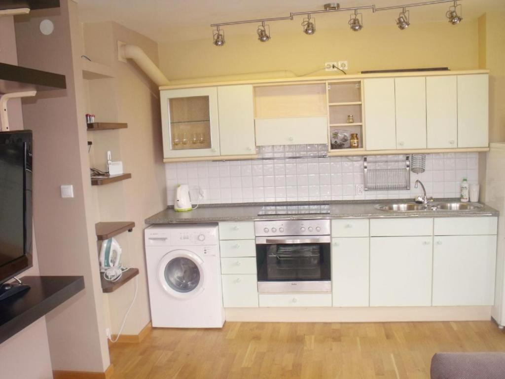 Nww Apartamenty Zgody I Chmielna Варшава Екстер'єр фото