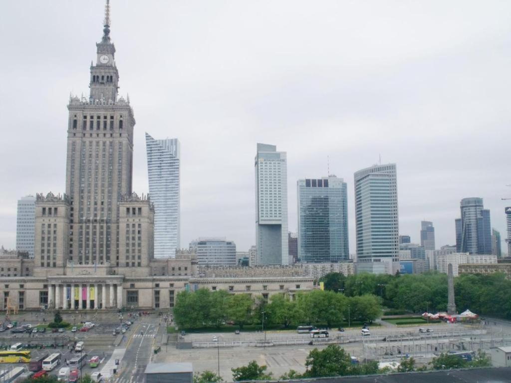 Nww Apartamenty Zgody I Chmielna Варшава Екстер'єр фото
