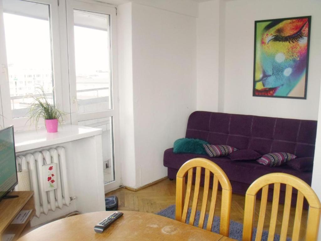 Nww Apartamenty Zgody I Chmielna Варшава Екстер'єр фото