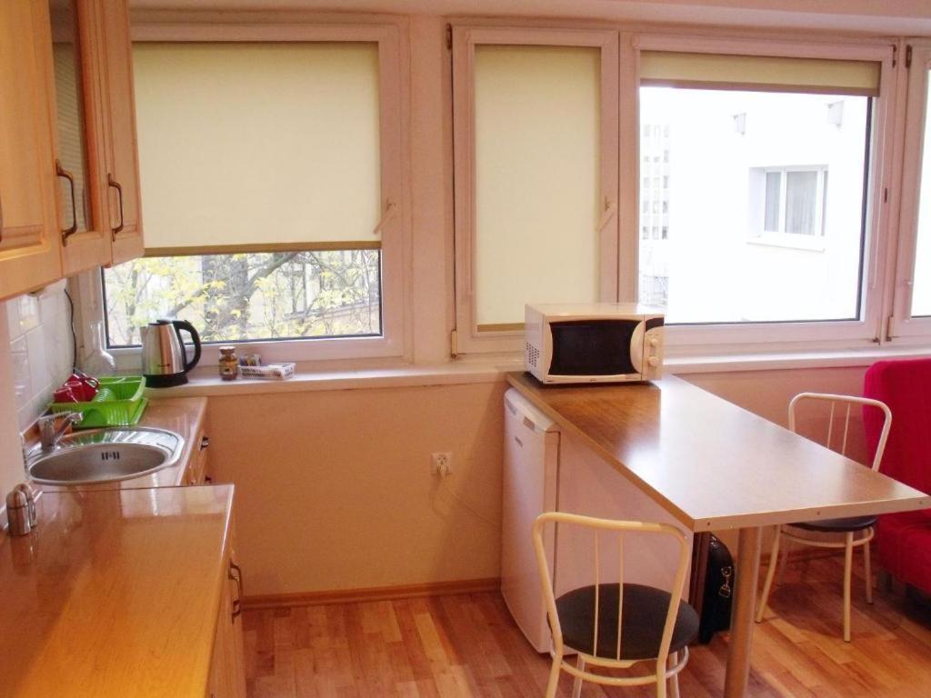 Nww Apartamenty Zgody I Chmielna Варшава Екстер'єр фото