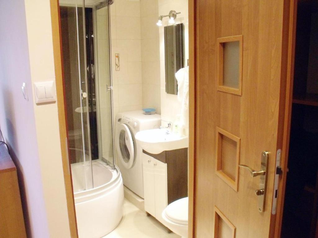Nww Apartamenty Zgody I Chmielna Варшава Екстер'єр фото