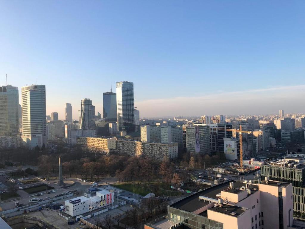Nww Apartamenty Zgody I Chmielna Варшава Екстер'єр фото