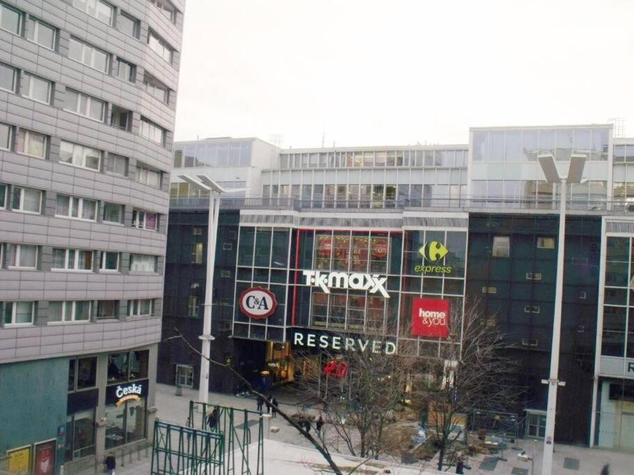 Nww Apartamenty Zgody I Chmielna Варшава Екстер'єр фото