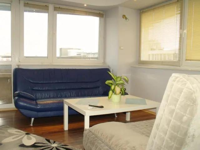 Nww Apartamenty Zgody I Chmielna Варшава Екстер'єр фото